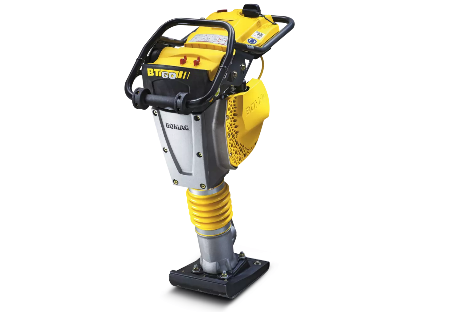 PISON COMPACTADOR HM Maquinaria PISON COMPACTADOR HM Maquinaria