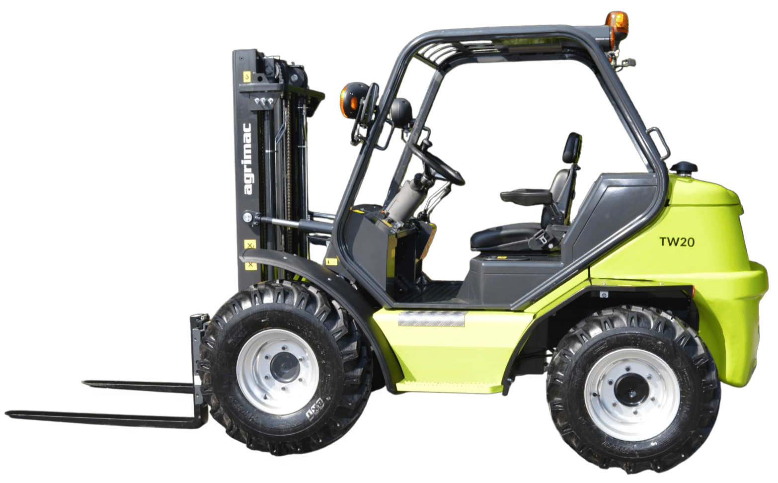 Carretilla elevadora TW20
